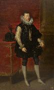 Peter Paul Rubens, Portrait of Albert VII, Archduke of Austria